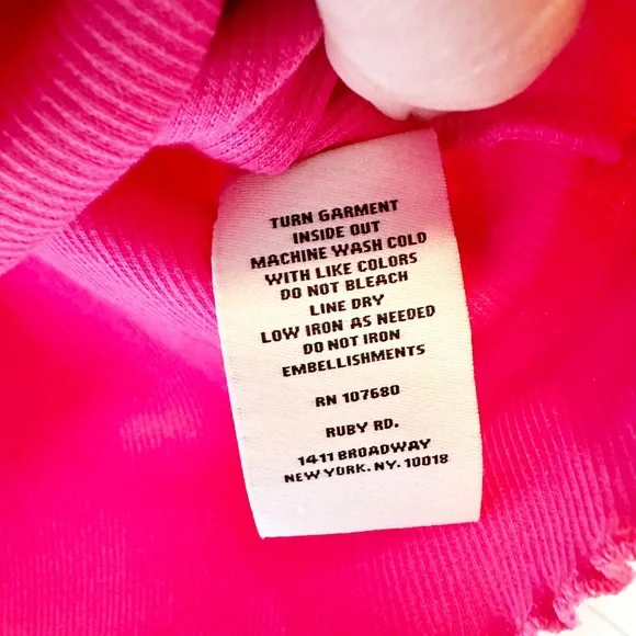 Ruby Rd. Sequin Tank - Picture 3 of 6